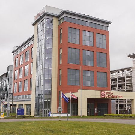 Hilton Garden Inn Birmingham Airport Uk Bickenhill Exterior photo